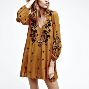Free People XS O Dress